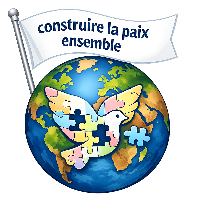 Construire la Paix ensemble